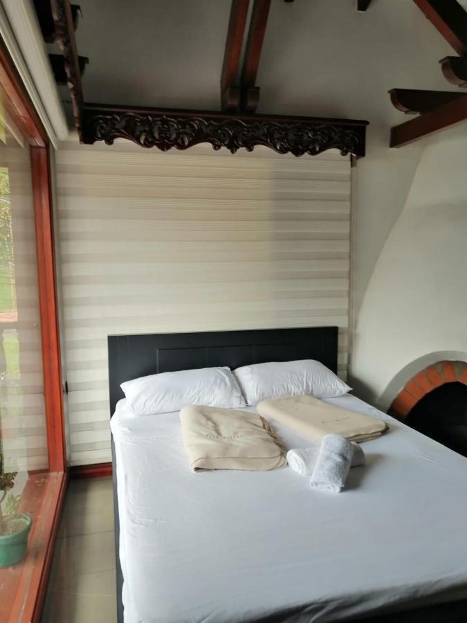 Hotel Boutique Babilonia Манисалес Экстерьер фото