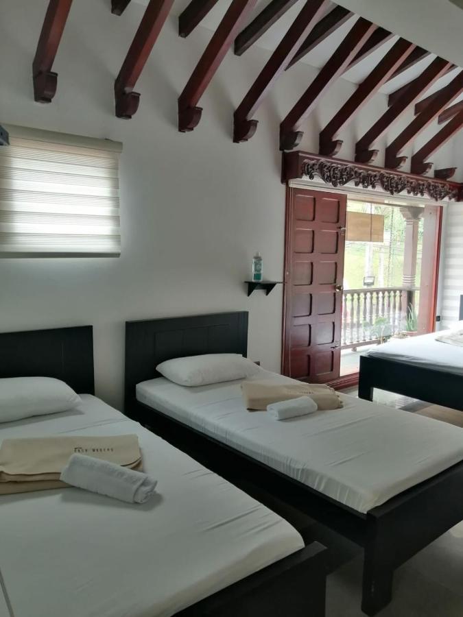 Hotel Boutique Babilonia Манисалес Экстерьер фото
