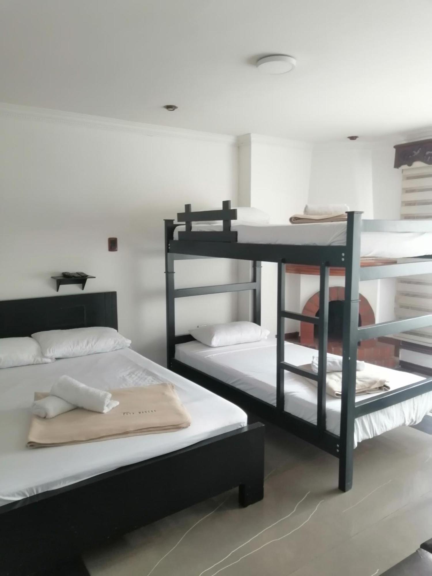 Hotel Boutique Babilonia Манисалес Экстерьер фото